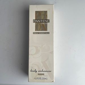 Pantene Pro V essentials body enhancer hair body bounce shine